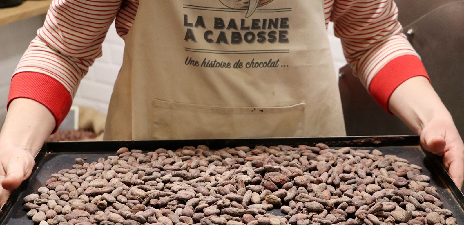 Visite d'un atelier de fabrication de chocolat MyProvence